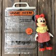 画像9: Vintage Dakin Disney Minnie Mouse (J920)