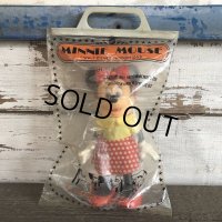 Vintage Dakin Disney Minnie Mouse (J920)