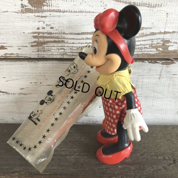 画像5: Vintage Dakin Disney Minnie Mouse (J920)