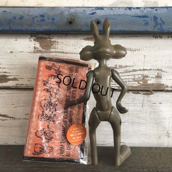 画像6: Vintage Dakin WILE E. COYOTE (J911)
