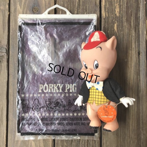 画像8: Vintage Dakin Porky Pig (J918)