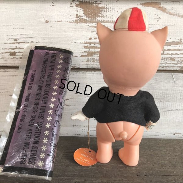 画像5: Vintage Dakin Porky Pig (J918)