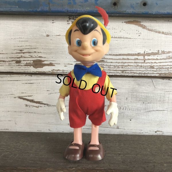 画像1: Vintage Dakin Disney Pinocchio (J921)