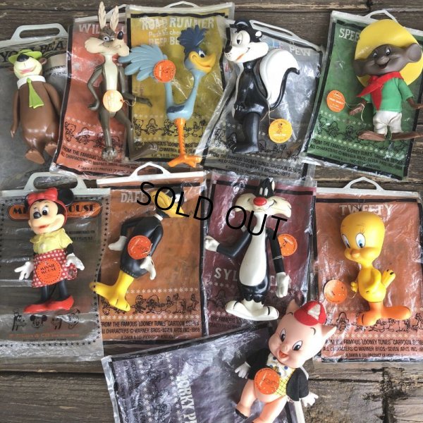 画像11: Vintage Dakin Disney Minnie Mouse (J920)