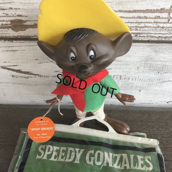 画像7: Vintage Dakin Speedy Gonzales (J914)