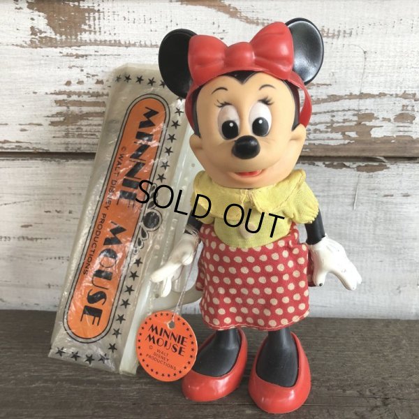 画像3: Vintage Dakin Disney Minnie Mouse (J920)