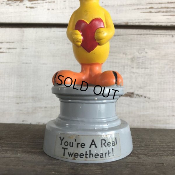 画像9: Vintage Dakin Tweety You're A Real Tweetheart! (J927)