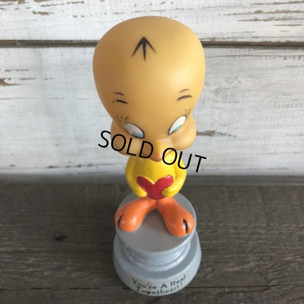 画像5: Vintage Dakin Tweety You're A Real Tweetheart! (J927)