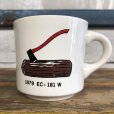 画像1: Vintage Boy Scout Mug (J931) (1)