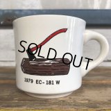 Vintage Boy Scout Mug (J931)