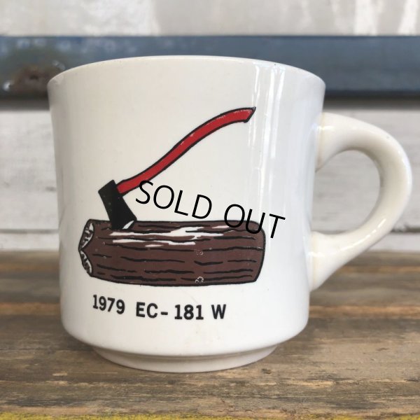 画像1: Vintage Boy Scout Mug (J931)