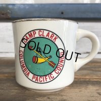 Vintage Boy Scout Mug (J928)