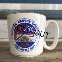 Vintage Boy Scout Mug (J939)