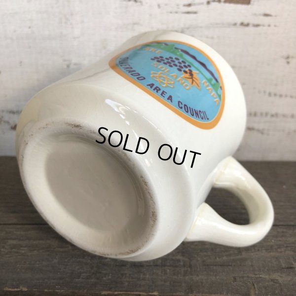画像5: Vintage Boy Scout Mug (J934)
