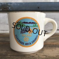 Vintage Boy Scout Mug (J934)