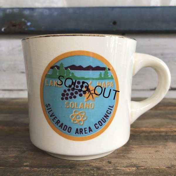 画像1: Vintage Boy Scout Mug (J934)