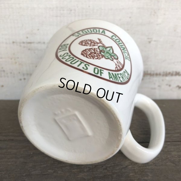 画像5: Vintage Boy Scout Mug (J937)