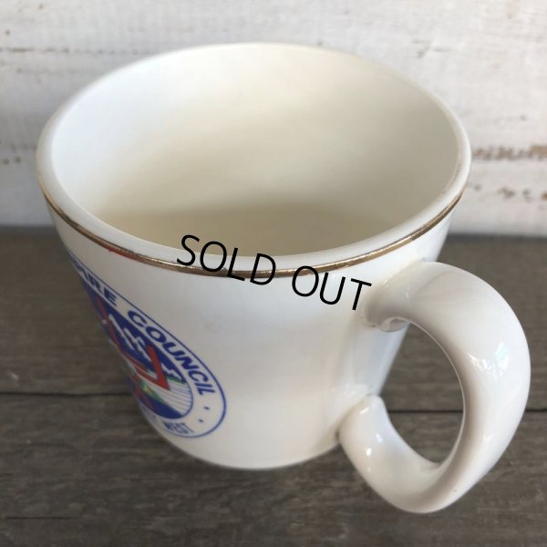 画像2: Vintage Boy Scout Mug (J939)