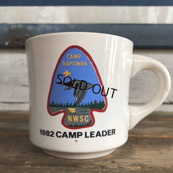 画像1: Vintage Boy Scout Mug (J936)