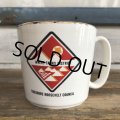 Vintage Boy Scout Mug (J940)