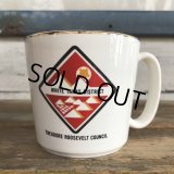 Vintage Boy Scout Mug (J940)