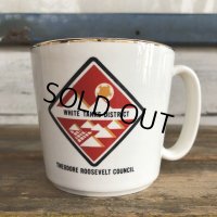 Vintage Boy Scout Mug (J940)