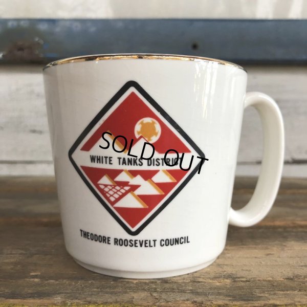 画像1: Vintage Boy Scout Mug (J940)