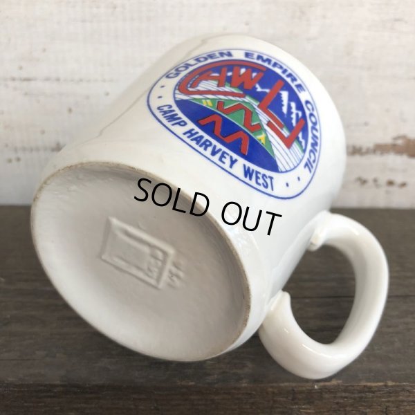 画像5: Vintage Boy Scout Mug (J939)