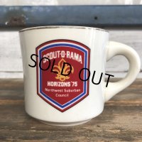 Vintage Boy Scout Mug (J930)