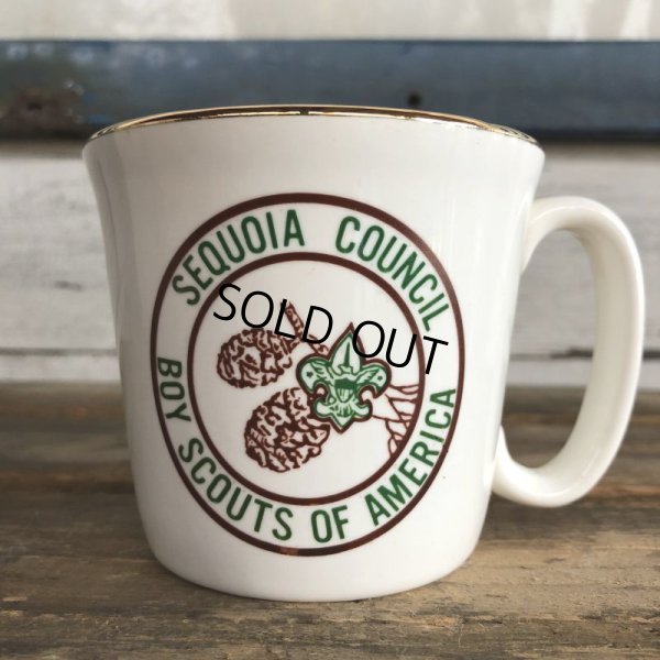 画像1: Vintage Boy Scout Mug (J937)