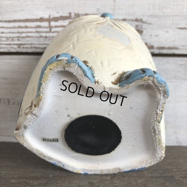 画像6: 70s Vintage Owl Ceramic Bank (J945)