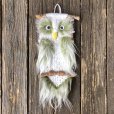 画像6: 70s Vintage Owl Wall Decor (J944)