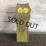 Vintage Owl Stapler (J947)