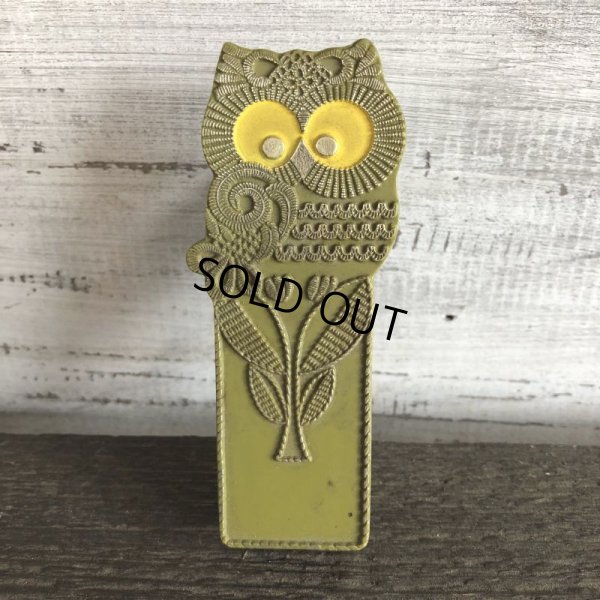 画像1: Vintage Owl Stapler (J947)