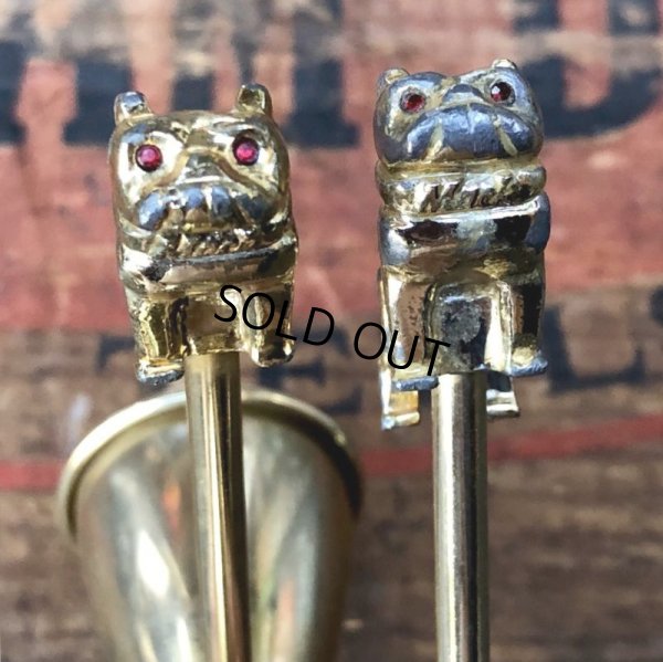 画像7: Vintage Mack Truck BAR Tool Jigger Cup & Mixing Sewing Spoon (J949)