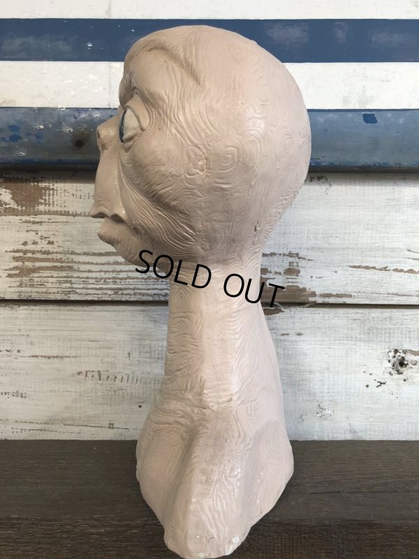 画像6: Vintage E.T. the Extra-Terrestrial Ceramic Statue (J950)