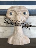 Vintage E.T. the Extra-Terrestrial Ceramic Statue (J950)