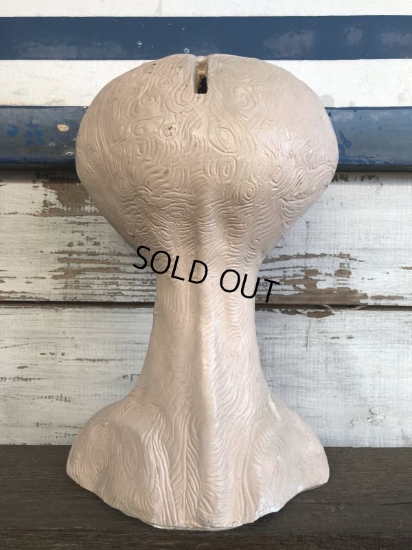画像5: Vintage E.T. the Extra-Terrestrial Ceramic Statue (J950)
