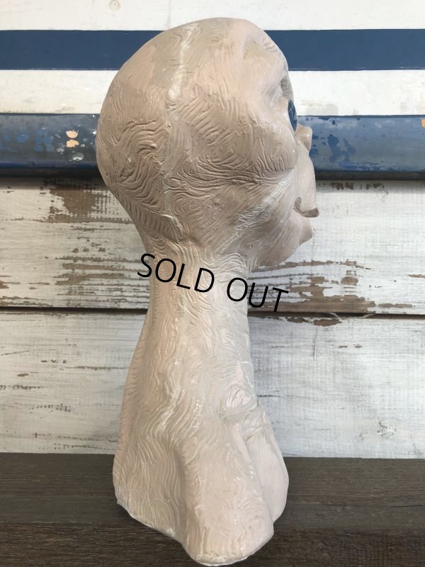 画像4: Vintage E.T. the Extra-Terrestrial Ceramic Statue (J950)