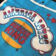 画像7: 70s Vintage N.O.S Burger King  America Loves Kids Backpack (J951)