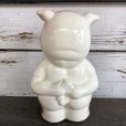 画像5: Vintage Ceramic Piggy Bank For my Cadillac (J957)