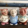 画像10: Vintage Ceramic Piggy Bank Susan (J956)