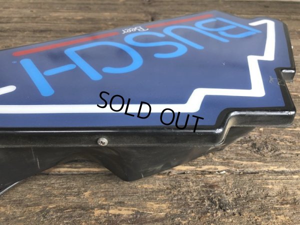画像7: Vintage Busch Beer Lighted Sign (J959)
