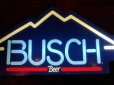 画像9: Vintage Busch Beer Lighted Sign (J959)