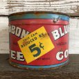 画像2: Vintage Blue Ribbon Coffee Can (J958) (2)