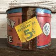 画像4: Vintage Blue Ribbon Coffee Can (J958)