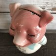 画像8: Vintage Ceramic Piggy Bank For my Cadillac (J957)