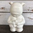 画像4: Vintage Ceramic Piggy Bank Susan (J956)