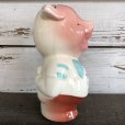 画像4: Vintage Ceramic Piggy Bank For my Cadillac (J957)