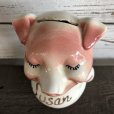 画像7: Vintage Ceramic Piggy Bank Susan (J956)